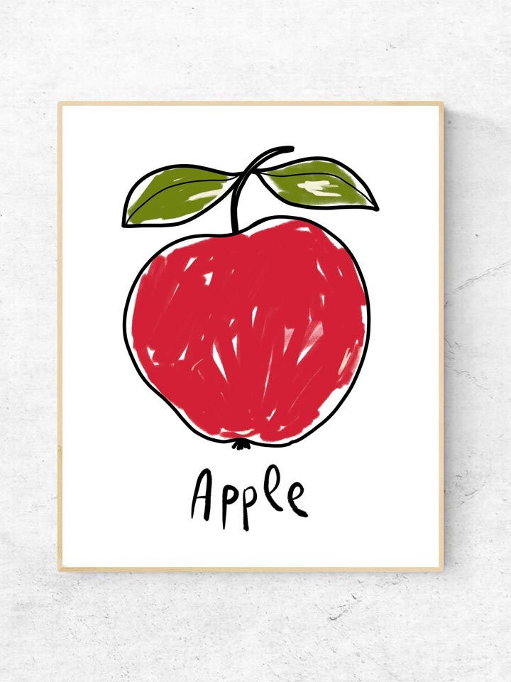 Apple_B_frame