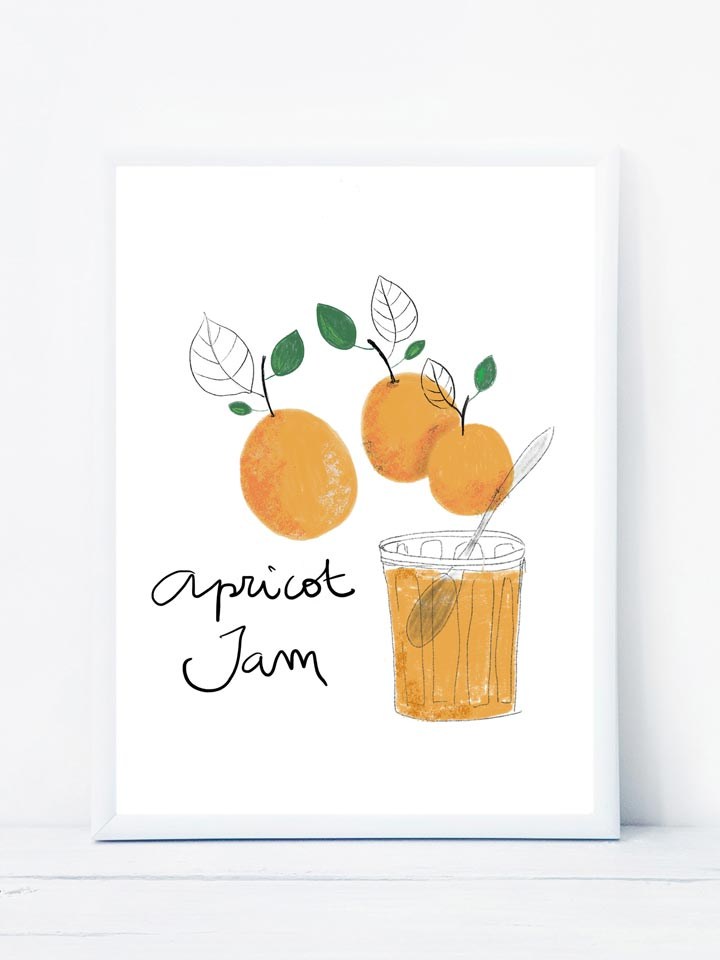 Apricojamframe1