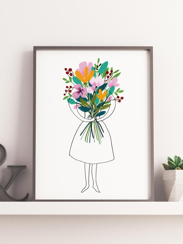 Girl_flowers_frame1
